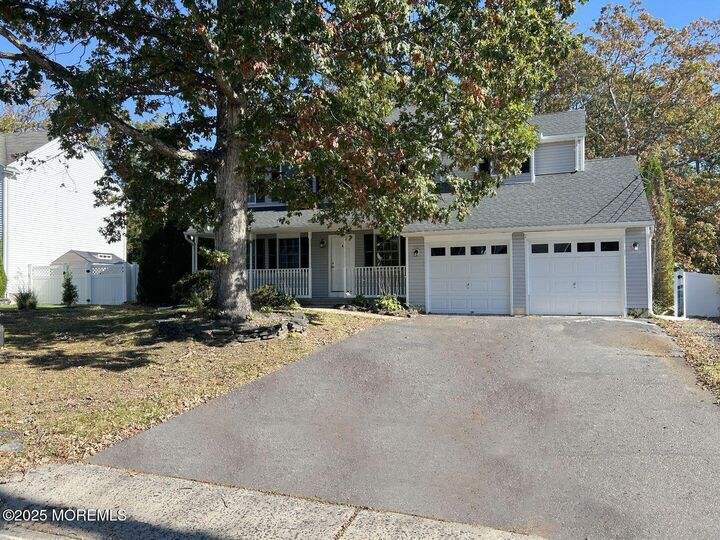 Property Photo:  547 Shark Lane  NJ 08050 