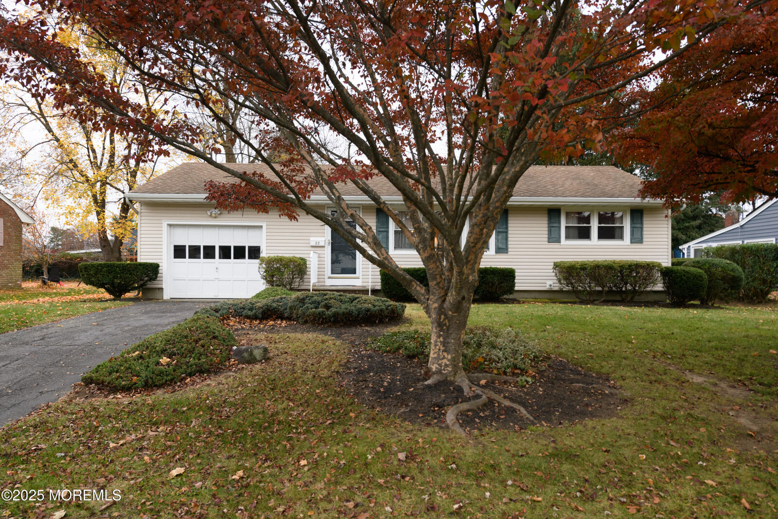 Property Photo:  22 Overhill Road  NJ 07747 