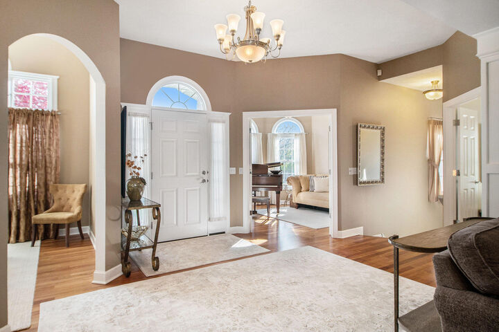 Property Photo:  1969 Oak Hollow Road NW  MI 49504 