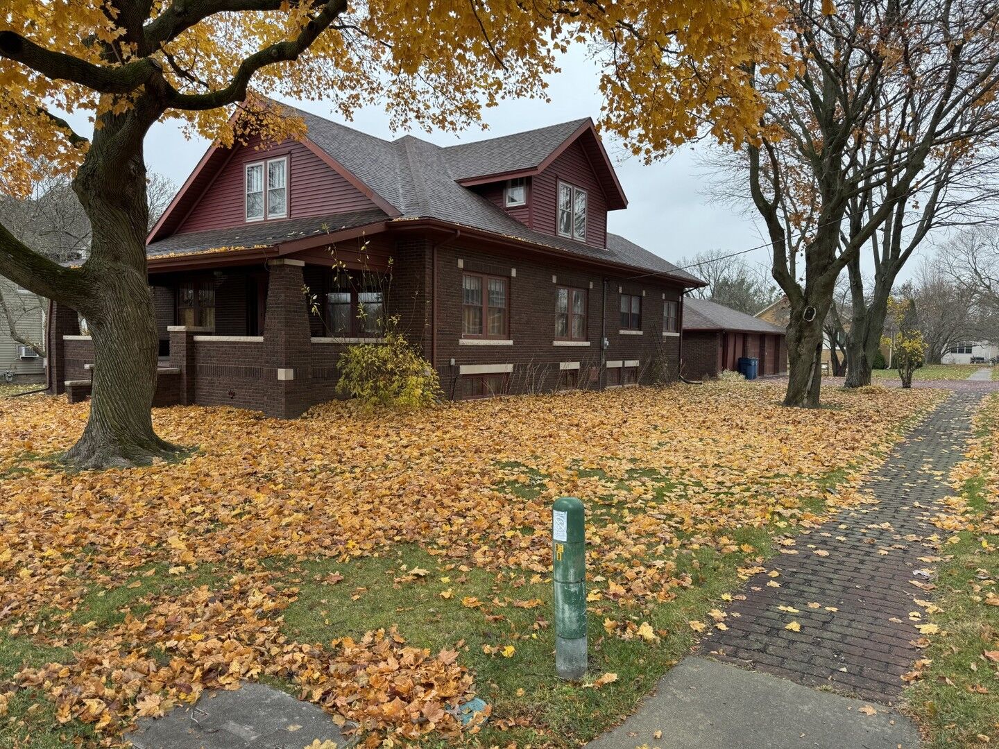 Property Photo: 203 S 1st Street IL 61370