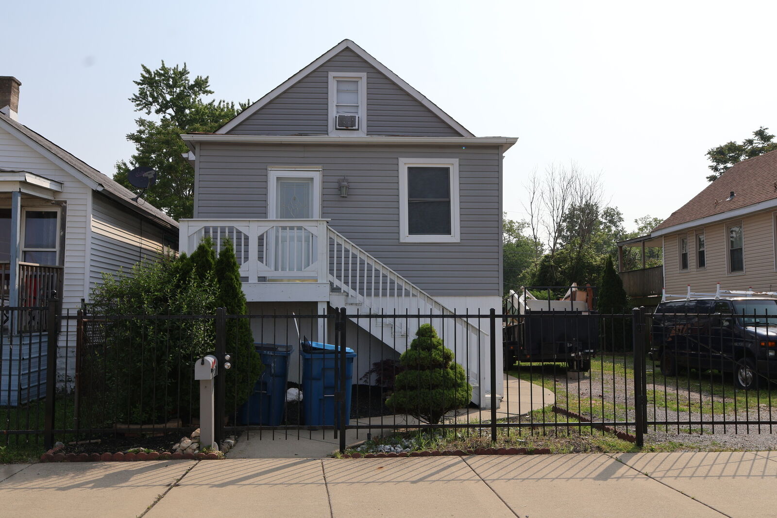 Property Photo:  15239 Vincennes Road  IL 60426 