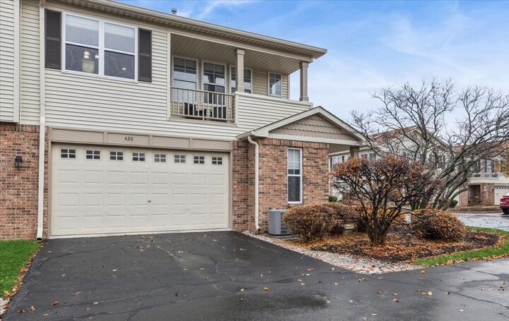Property Photo:  420 Chesterfield Court 420  IL 60543 