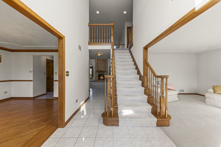 Property Photo:  19542 Fiona Avenue  IL 60448 