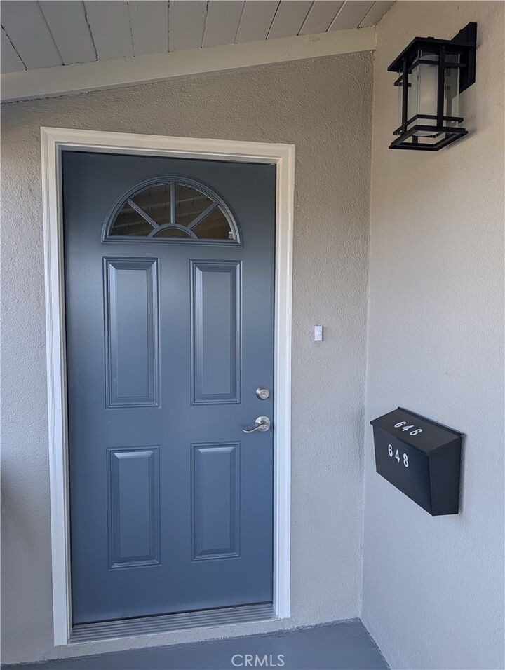 Property Photo:  648 W Hammel  CA 91754 