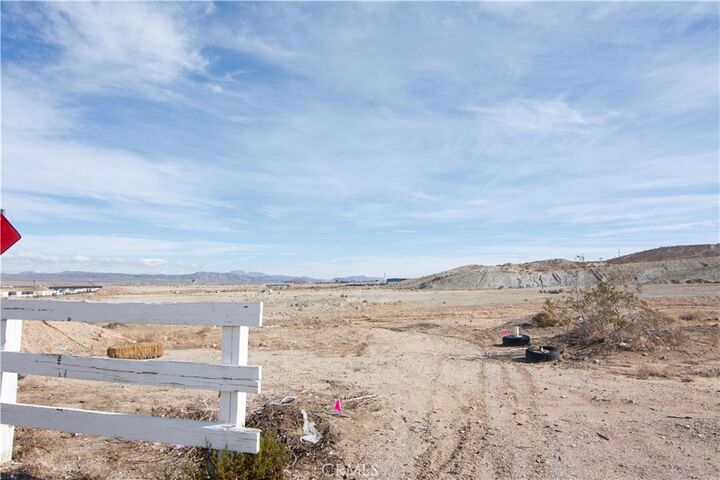 Property Photo: 25682 Anderson CA 92311