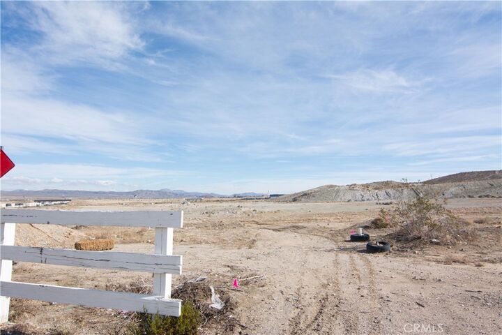 Property Photo:  25682 Anderson  CA 92311 