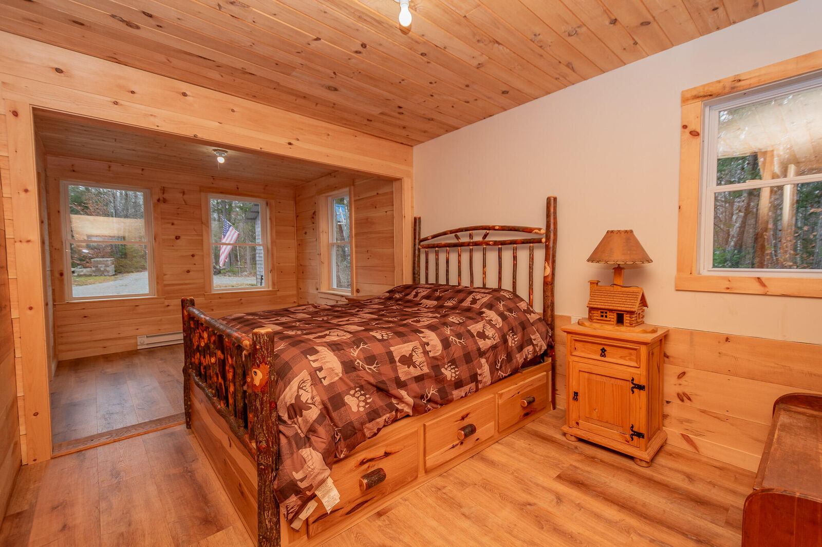 Property Photo: 122 Soares Road ME 04414