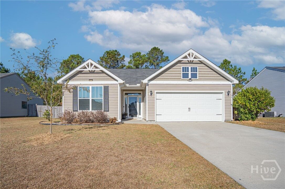 Property Photo:  162 Willow Drive  GA 31312 
