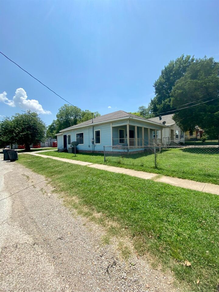 Property Photo: 411 Krewson Street AR 72401