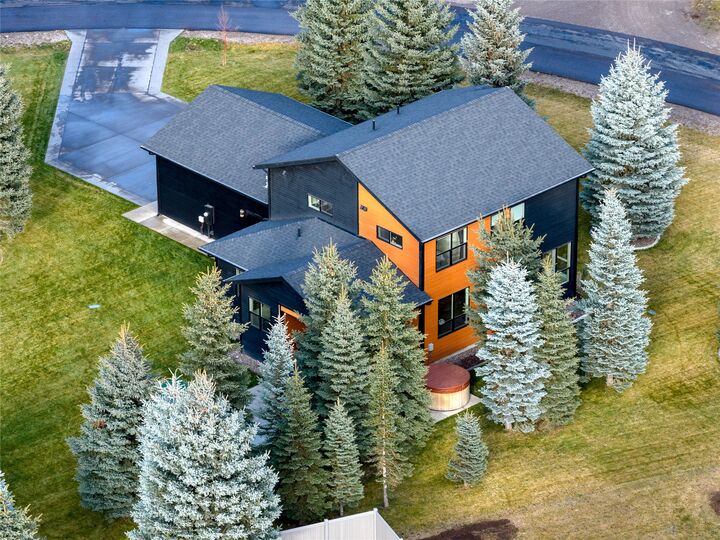 Property Photo: 310 Spruce Meadows Loop MT 59901