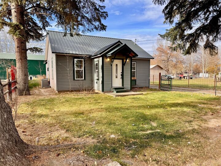 Property Photo:  128 Lovers Lane  MT 59029 