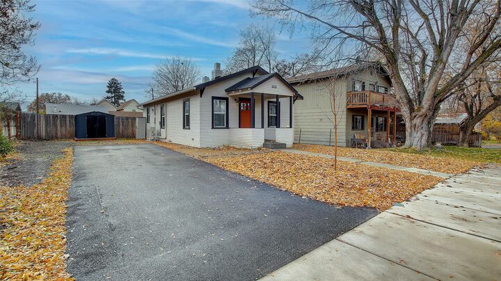 Property Photo: 1619 S 13th Street W MT 59801