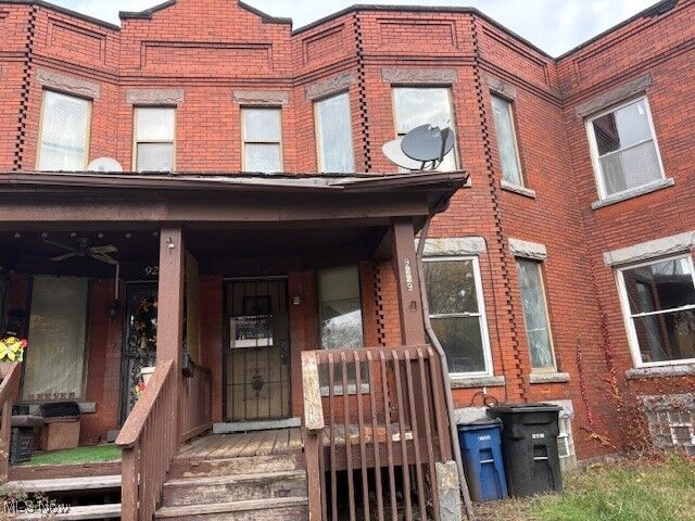 9229 Rosalind Avenue  Cleveland OH 44106 photo