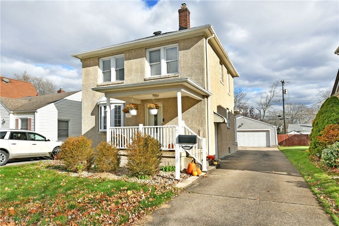 Property Photo:  419 Hayes Avenue  OH 44437 