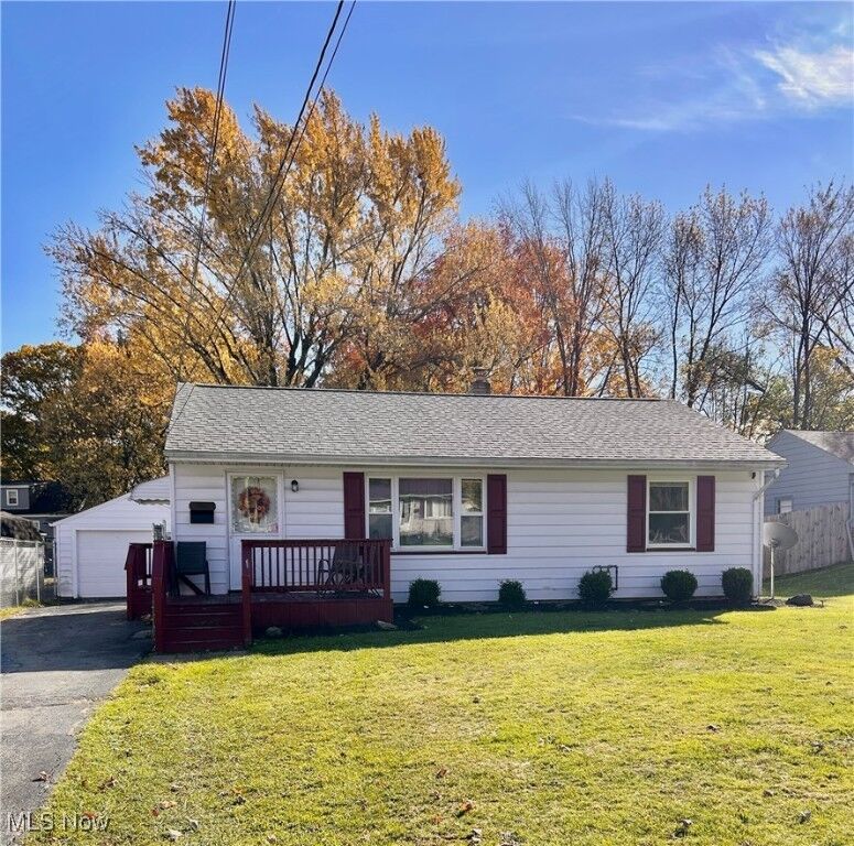 Property Photo:  3819 Huntmere Avenue  OH 44515 