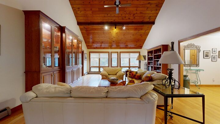 Property Photo:  255 Mud Pond Road  VT 05495 