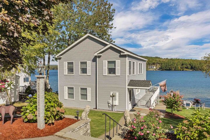 Property Photo:  75 Neal Shore Road  NH 03253 