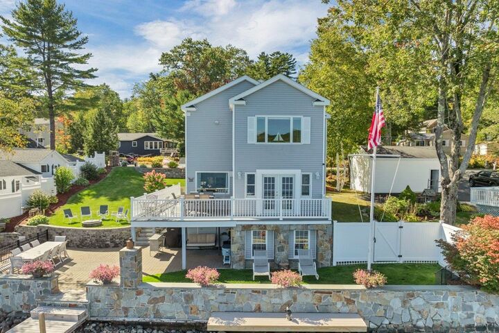 Property Photo: 75 Neal Shore Road NH 03253