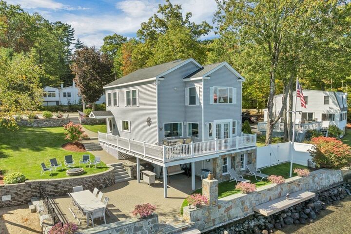 Property Photo:  75 Neal Shore Road  NH 03253 