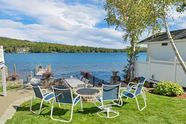 Property Photo:  75 Neal Shore Road  NH 03253 