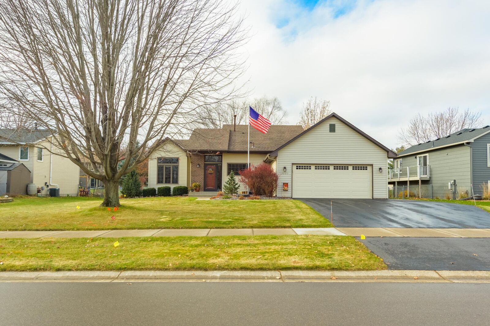 Property Photo:  17295 Fieldcrest Avenue  MN 55024 