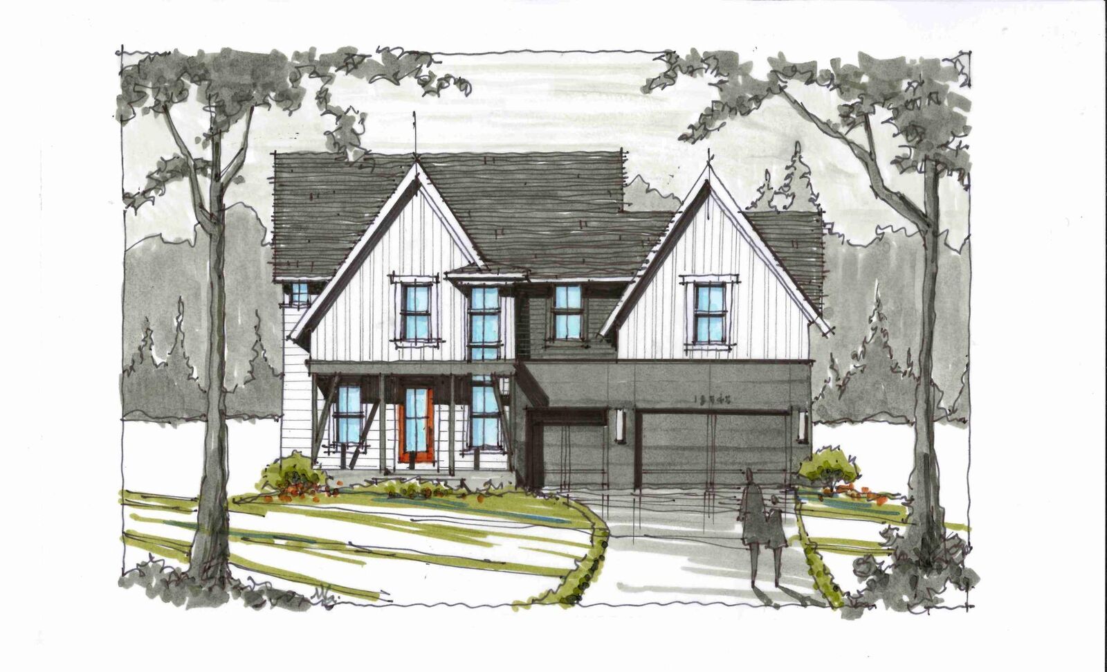 Property Photo: 18545 Rutledge Road MN 55391