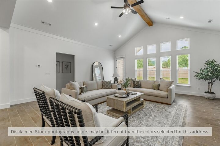 Property Photo:  2240 Harvest Falls Lane  AR 72730 