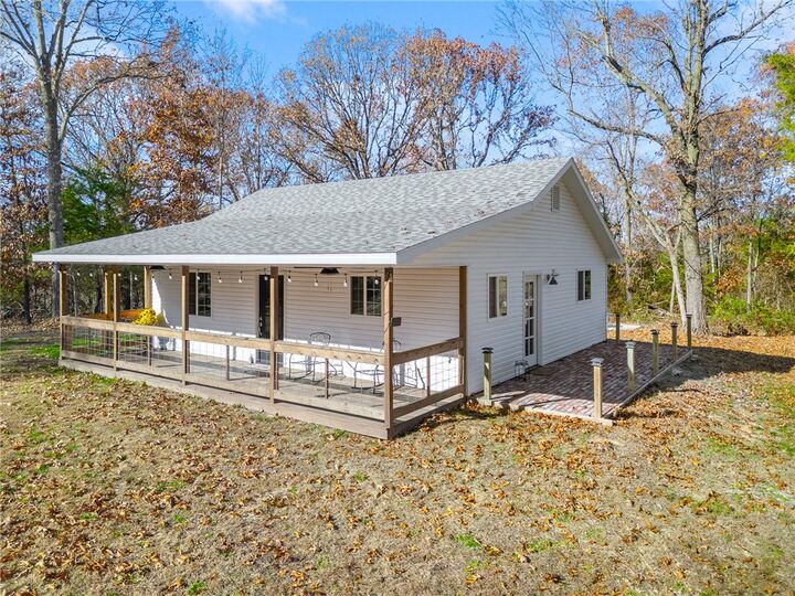 Property Photo:  4715 County Road 811  AR 72638 
