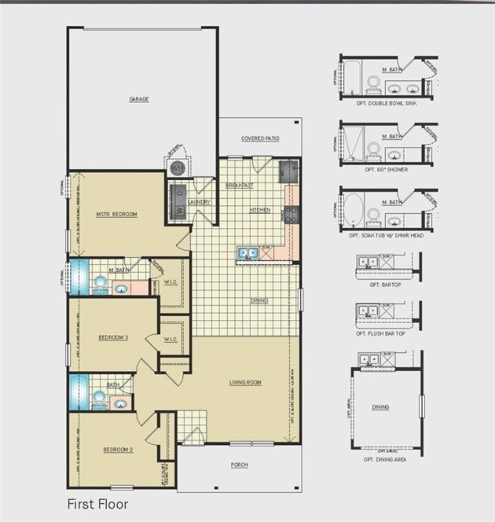 Property Photo: 2698 S Ouachita Drive AR 72701