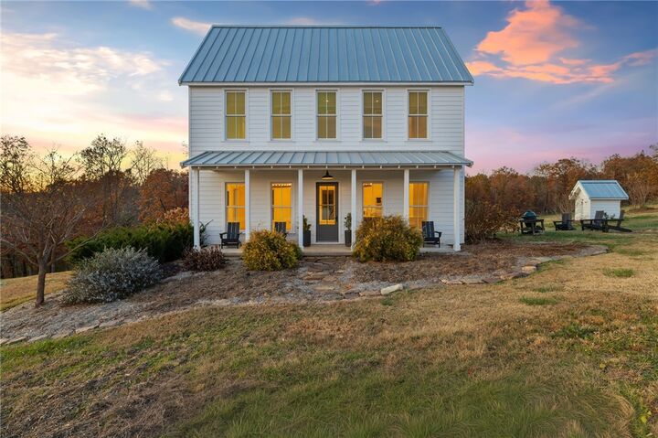 Property Photo: 13325 Bryant Road AR 72761