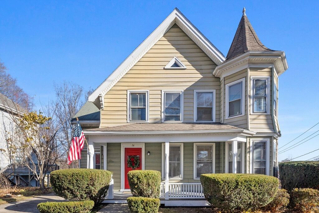 Property Photo:  16 Pleasant St  MA 01880 