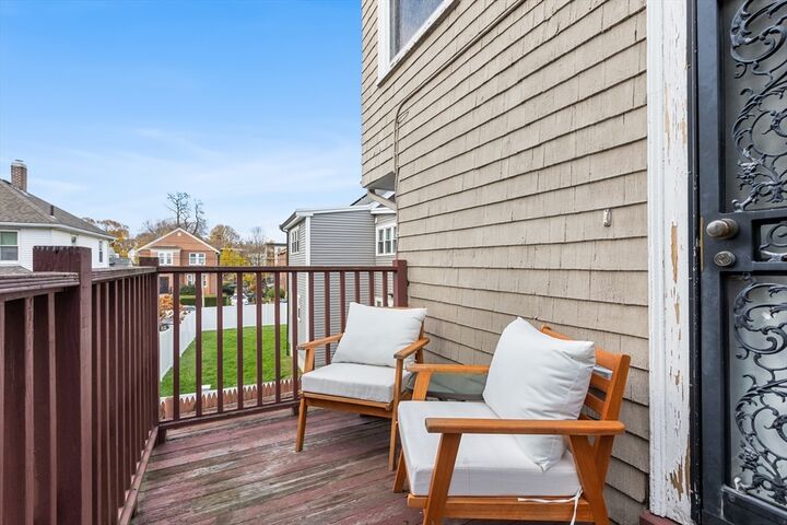 Property Photo:  12 Wilmington Ave 2  MA 02124 