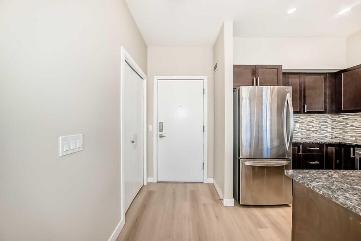 Property Photo:  4303 1 Street NE 201  AB T2E 7M3 