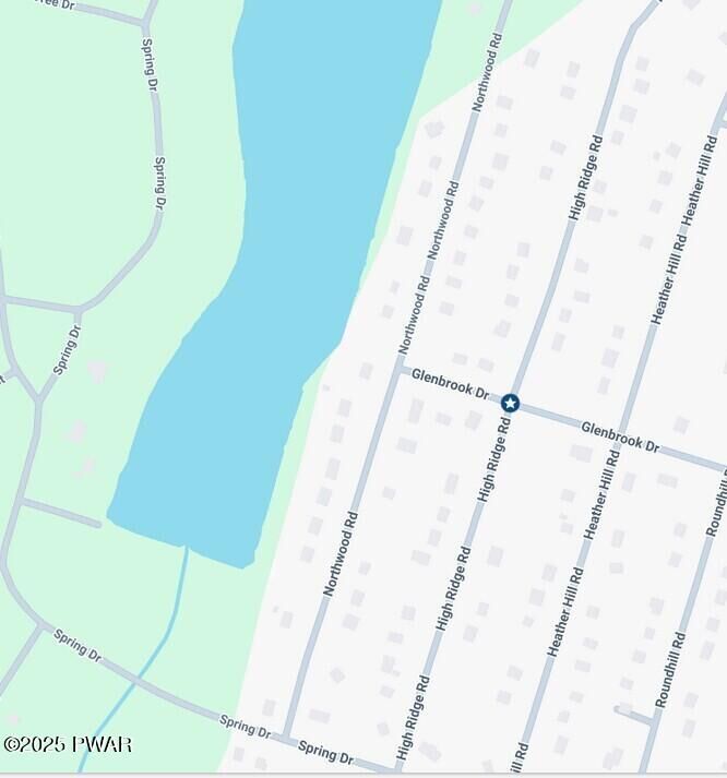 Property Photo:  17A High Ridge Road  PA 18328 