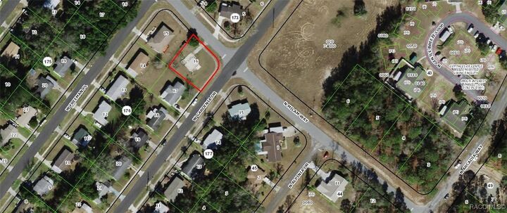 Property Photo:  9410 N Milam Way  FL 34434 