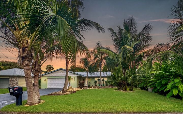 116 Delvalle Street  Melbourne Beach FL 32951 photo