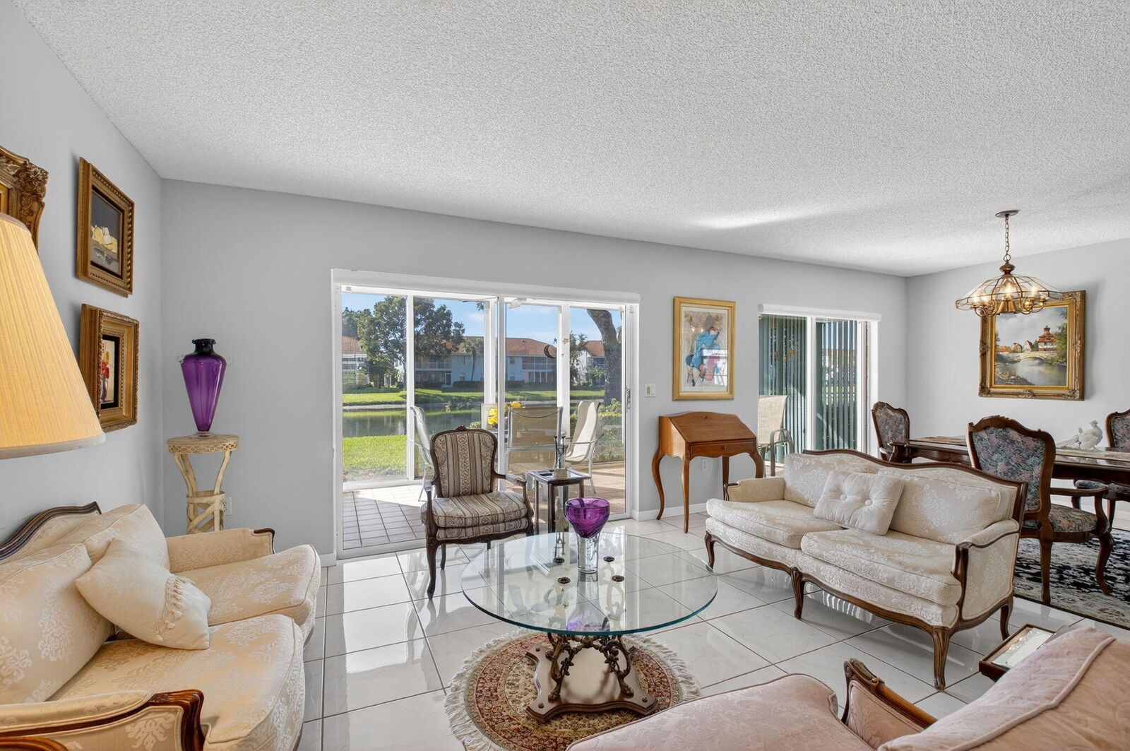 Property Photo:  7342 Lake Meadow Way 102  FL 33437 