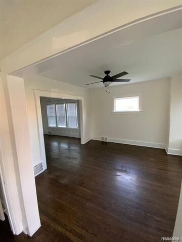 Property Photo: 1418 W Euclid Street MI 48206