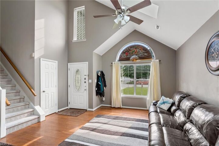 Property Photo:  1 Travis Cir  VA 23669 