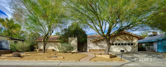 Property Photo: 744 W Felspar Ave CA 93555