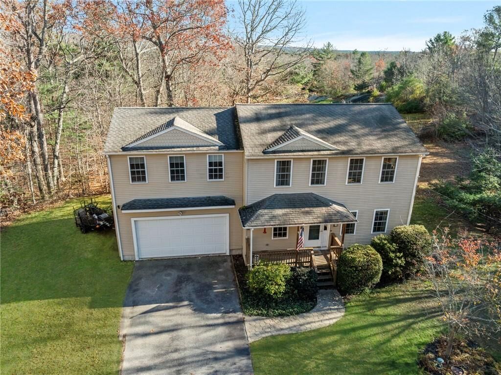 Property Photo: 13 Foster Farm Drive RI 02898