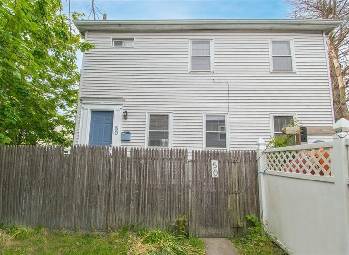 Property Photo: 50 East Bowery Street RI 02840