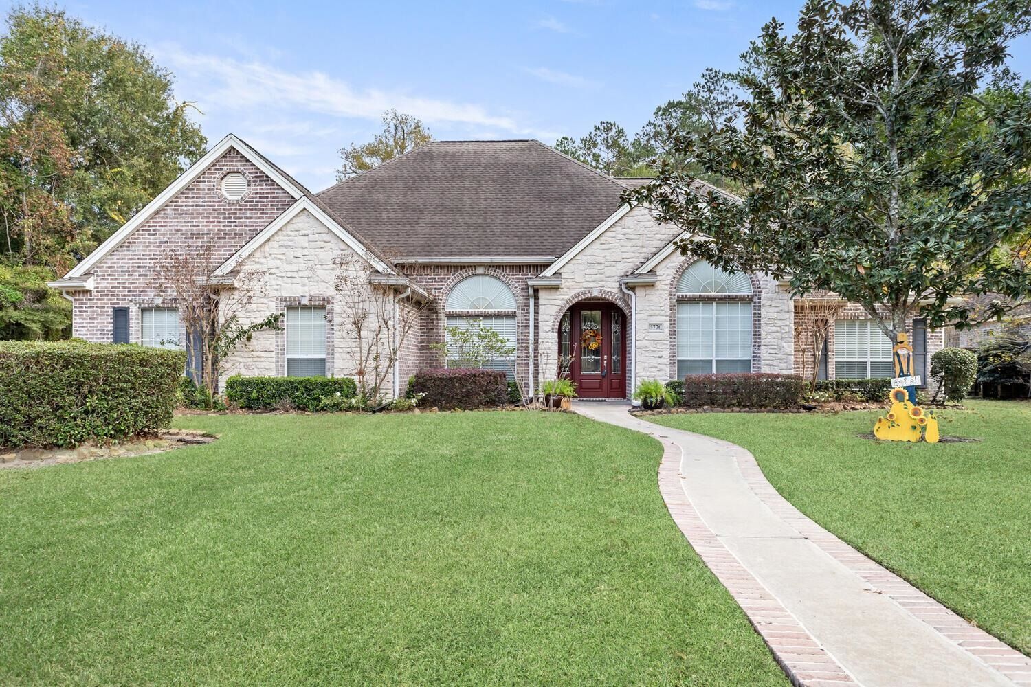 Property Photo: 5770 Lexington Circle TX 77657