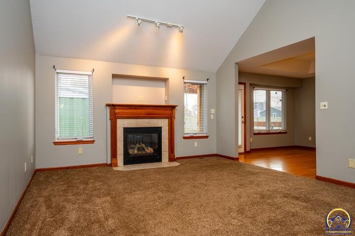Property Photo: 1022 SW Morna Dr KS 66604