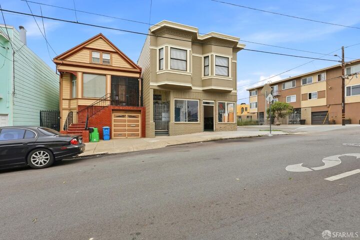 Property Photo:  345-347 Brazil Avenue  CA 94112 