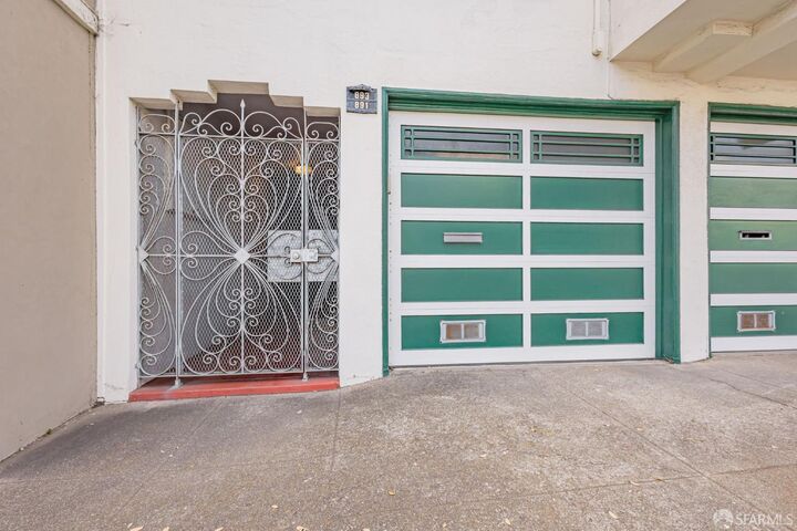 Property Photo:  891-893 45th Avenue  CA 94121 