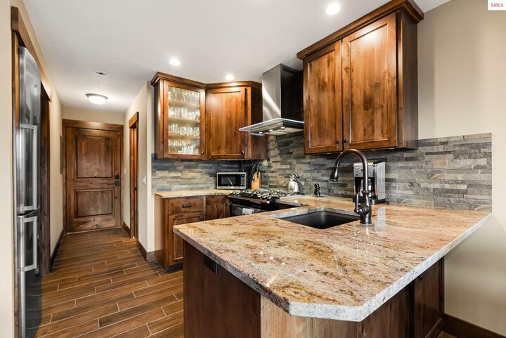 Property Photo: 8754 Schweitzer Mtn Rd #23 ID 83864