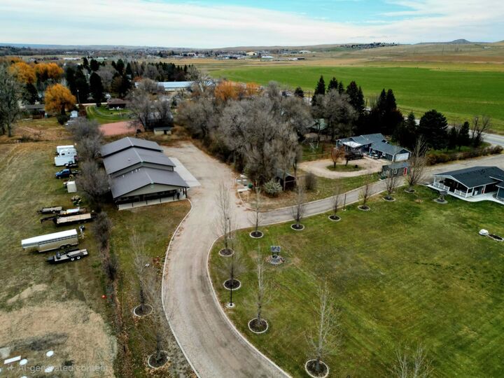 Property Photo:  7 Woodland Park Road  WY 82801 
