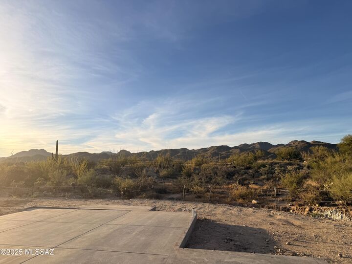 Property Photo: 899 Tortolita Mountain Circle Lot 131 AZ 85755