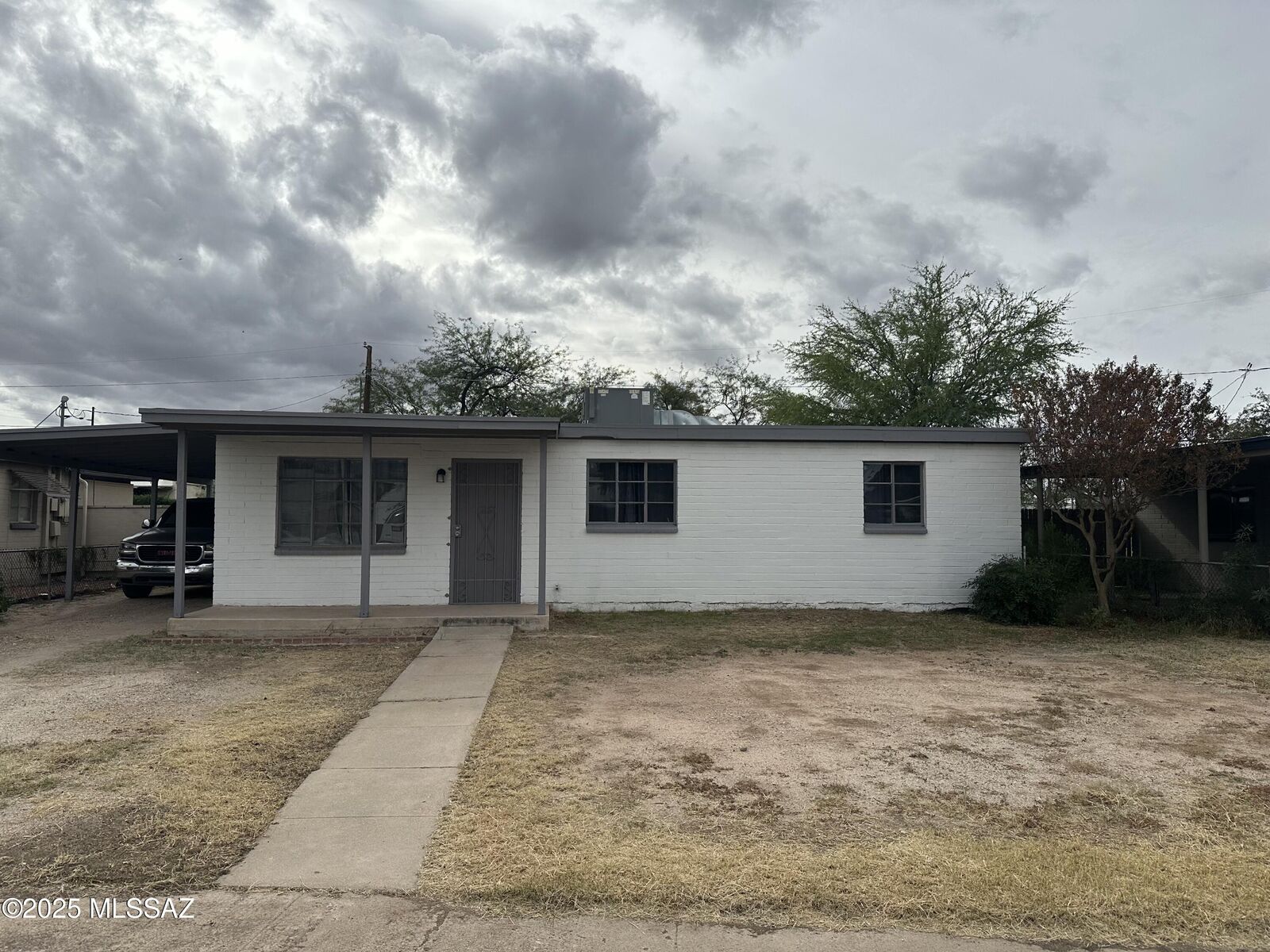 Property Photo:  4638 E Malvern Street  AZ 85711 